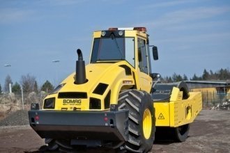  BOMAG BW 332 DEEP IMPACT