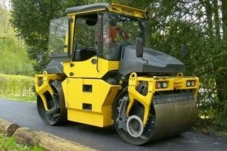   BOMAG BW 154 AP-4