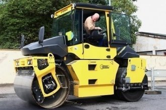   BOMAG BW 154 ACP-4