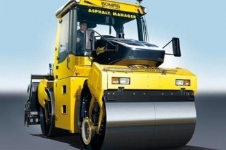   BOMAG BW 154 AP-4 AM