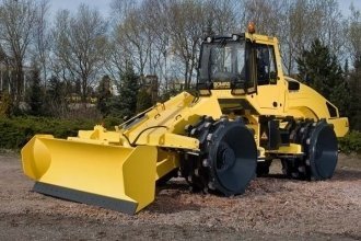   BOMAG BC 462 EB