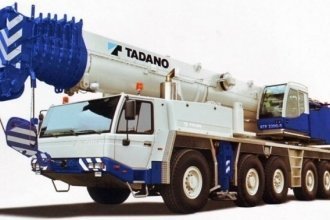   Tadano ATF 220 G-5