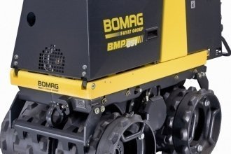   BOMAG BMP 851