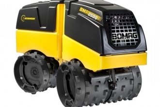   BOMAG BMP 8500
