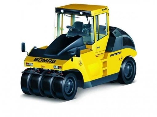 BOMAG BW 24 RH