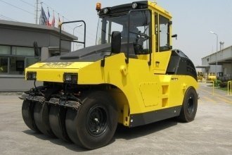  BOMAG BW 25 RH