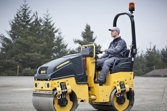  BOMAG BW 100 ADM-5