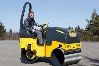  BOMAG BW 90 SC-5