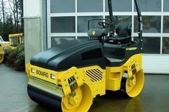  BOMAG BW 125 AD-4