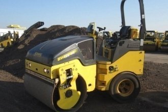  BOMAG BW 138 AC