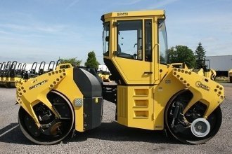   BOMAG BW 154 AD-4 AM