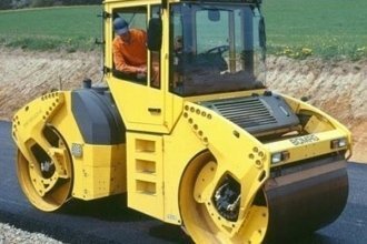  BOMAG BW 190 AD-4