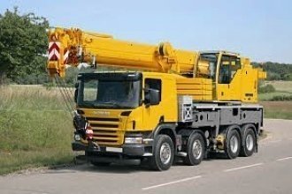   Liebherr LTM 1045-3.1