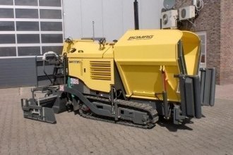   BOMAG BF 222 C