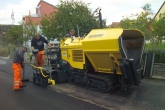   BOMAG BF 223 C