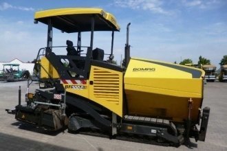   BOMAG BF 300 C