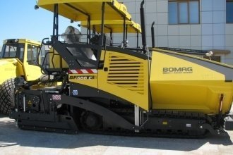   BOMAG BF 600 C