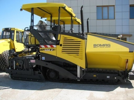 BF 600 C