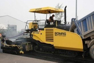  BOMAG BF 691 C
