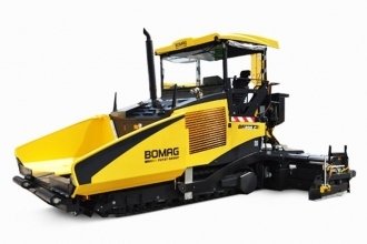   BOMAG BF 800 C