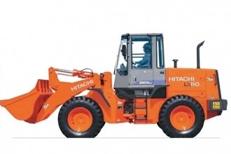   Hitachi LX110