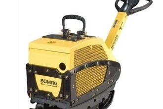  BOMAG BPR 35/42 D