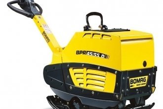  BOMAG BPR 45/55 D