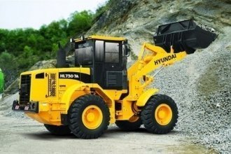   Hyundai HL730-7