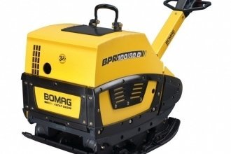  BOMAG BPR 100/80 D