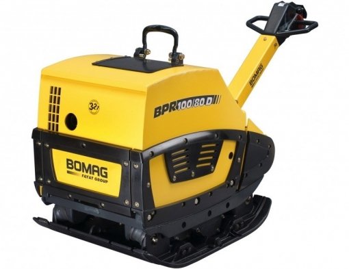 BPR 100/80 D