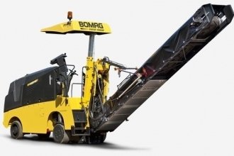   BOMAG BM 500/15