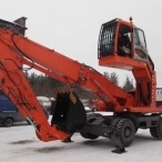 DX225LCA MH