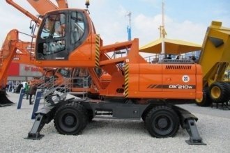   Doosan S210W-V MH