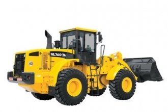   Hyundai HL760-7