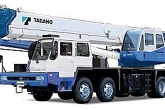  Tadano GT-550E