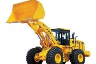   Hyundai HL770-7