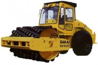   Sakai SV512T