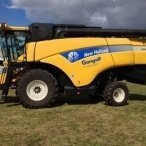 new holland cx8070