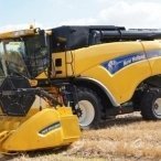 new holland cx8070