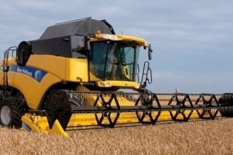   New Holland CX 8070