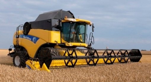 new holland cx8070
