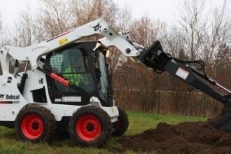  - Bobcat S570