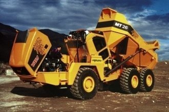  Doosan MT26