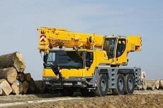   Liebherr LTM 1050-3.1