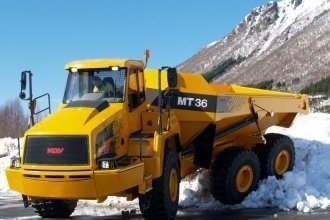  Doosan MT36