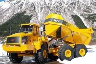  Doosan MT41