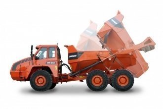  Doosan DA30