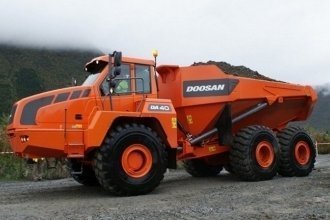  Doosan DA40
