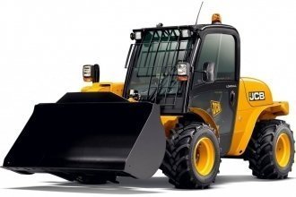   JCB 520-40