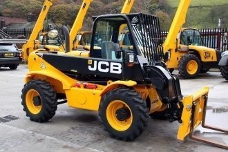   JCB 520-50